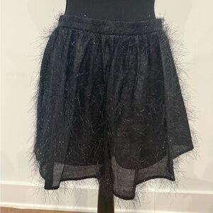 Queen of sparkles skort size small new condition